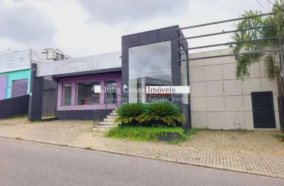 Salão comercial para venda e aluguel em avenida com grande fluxo de veículos