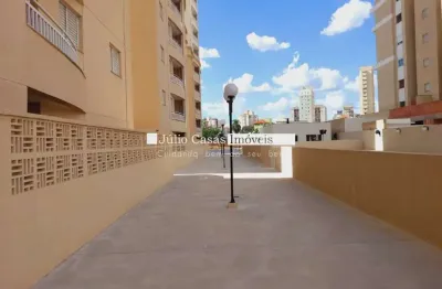 Apartamento com 3 quartos para alugar no Parque Campolim, Sorocaba 
