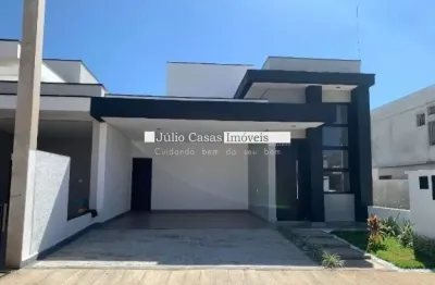 Casa à venda com 03 quartos 3 suítes 143m² no condomínio villagio wanel - sorocaba/sp