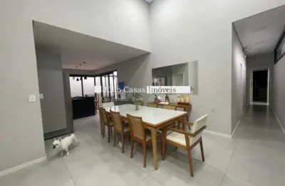 Casa em condomínio fechado com 3 quartos à venda no Jardim Villagio Milano, Sorocaba 