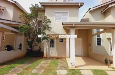 Casa em condomínio fechado com 3 quartos à venda no Parque Campolim, Sorocaba 