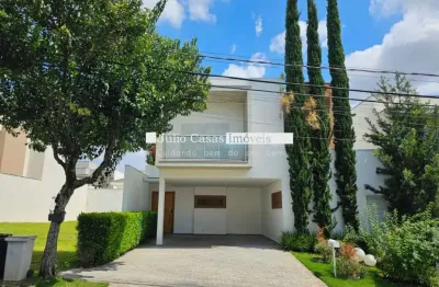 Casa em condomínio fechado com 4 quartos à venda no Parque Campolim, Sorocaba 