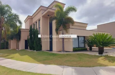 Casa em condomínio fechado com 3 quartos à venda no Alphaville Nova Esplanada, Votorantim 