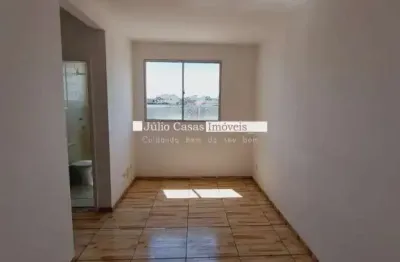 Apartamento com 2 quartos para alugar na Vila Leopoldina, Sorocaba 