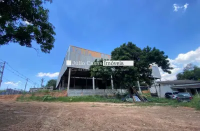 Barracão / Galpão / Depósito à venda no Jardim Prestes de Barros, Sorocaba 