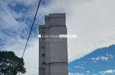 Apartamento com 3 quartos à venda na Vila Lucy, Sorocaba 