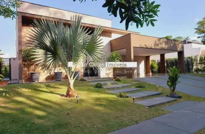 Casa em condomínio fechado com 3 quartos à venda no Parque Ecoresidencial Fazenda Jequitibá, Sorocaba 