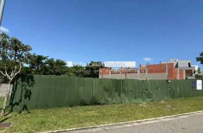 Terreno em condomínio fechado à venda no Alphaville Nova Esplanada, Votorantim 