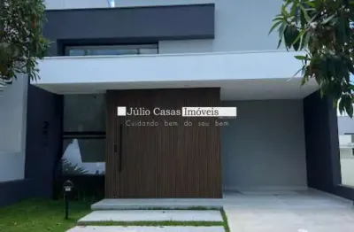 Casa em condomínio fechado com 3 quartos à venda no Cajuru do Sul, Sorocaba 