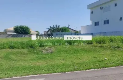 Terreno em condomínio fechado à venda no Jardim Novo Mundo, Sorocaba 