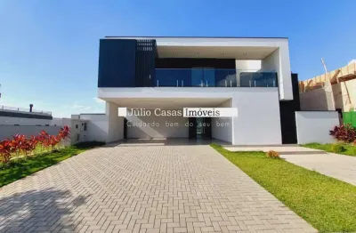 Casa em condomínio fechado com 4 quartos à venda no Alphaville Nova Esplanada, Votorantim 