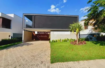 Casa em condomínio fechado com 4 quartos à venda no Alphaville Nova Esplanada, Votorantim 