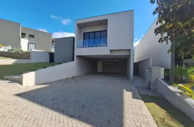 Casa em condomínio fechado com 4 quartos para alugar no Alphaville Nova Esplanada, Votorantim 