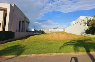 Terreno em condomínio fechado à venda no Alphaville Nova Esplanada 3, Votorantim 