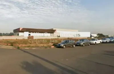 Terreno comercial à venda no Centro Empresarial Sorocaba, Sorocaba 