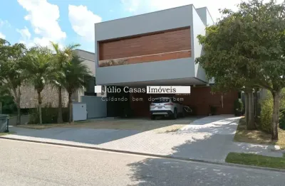 Residência de alto padrão à venda no alphaville nova esplanada 1