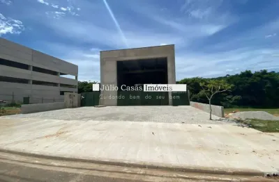 Barracão / Galpão / Depósito à venda no Alphaville Nova Esplanada, Votorantim 