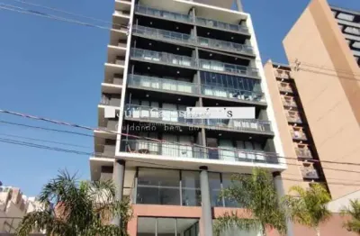 Apartamento com 1 quarto para alugar no Parque Campolim, Sorocaba 