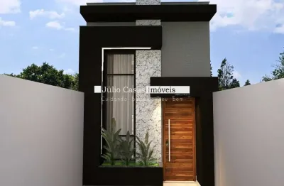 Casa com 2 quartos à venda no Loteamento Dinorá Rosa, Sorocaba 