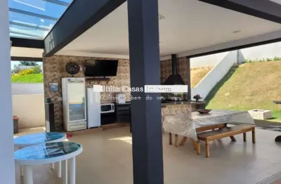 Casa em condomínio fechado com 3 quartos à venda no Rio Verde, Araçoiaba da Serra 