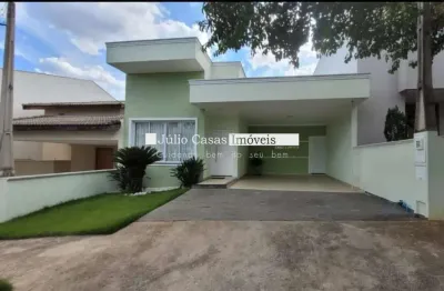 Casa em condomínio fechado com 3 quartos à venda no Alto da Boa Vista, Sorocaba 