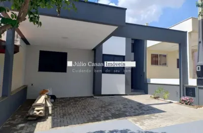 Casa em condomínio fechado com 3 quartos à venda no Loteamento Dinorá Rosa, Sorocaba 