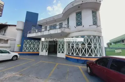 Barracão / Galpão / Depósito para alugar no Jardim Maria Antônia Prado, Sorocaba 