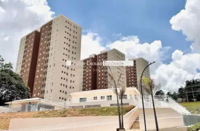 Apartamento com 2 quartos à venda no Jardim Ipê, Sorocaba 