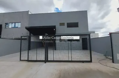 Galpão comercial para aluguel com 300m² de área útil