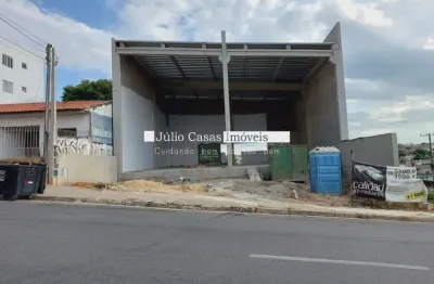 Barracão / Galpão / Depósito para alugar no Conjunto Habitacional Júlio de Mesquita Filho, Sorocaba 