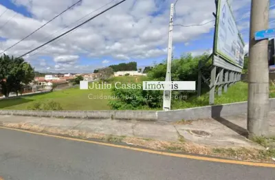 Terreno à venda no Jardim Sandra, Sorocaba 