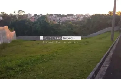 Terreno em condomínio fechado à venda no Jardim do Sol, Sorocaba 