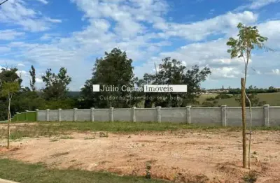 Terreno em condomínio fechado à venda no Alphaville Nova Esplanada, Votorantim 