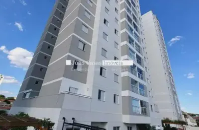 Apartamento com 3 quartos para alugar no Jardim Piratininga, Sorocaba 
