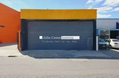 Barracão / Galpão / Depósito para alugar no Jardim Maria Eugênia, Sorocaba 
