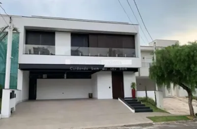 Casa em condomínio fechado com 3 quartos à venda no Parque Campolim, Sorocaba 