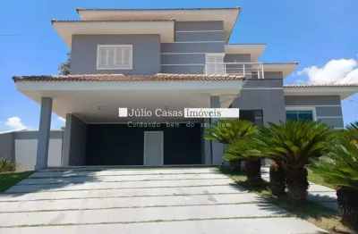 Casa a venda com 3 suítes no condomínio saint charbel - araçoiaba da serra