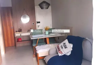 Apartamento com 1 quarto à venda na Vila Independência, Sorocaba 
