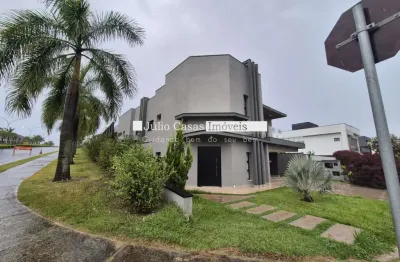 Casa em condomínio fechado com 4 quartos à venda no Alphaville Nova Esplanada 3, Votorantim 