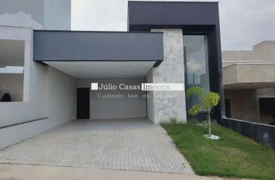 Casa em condomínio fechado com 3 quartos à venda no Jardim Villagio Milano, Sorocaba 