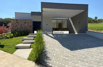 Casa em condomínio fechado com 3 quartos à venda no Jardim Villagio Milano, Sorocaba 