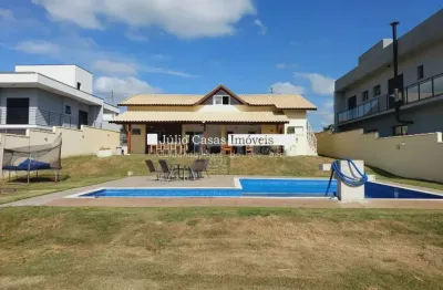 Casa em condomínio fechado com 3 quartos à venda no Rio Verde, Araçoiaba da Serra 