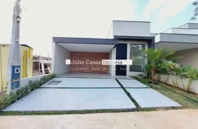 Casa em condomínio fechado com 3 quartos à venda no Jardim Novo Horizonte, Sorocaba 