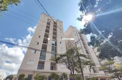 Apartamento com 2 quartos para alugar no Parque Campolim, Sorocaba 