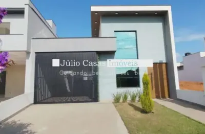 Casa em condomínio fechado com 3 quartos à venda no Wanel Ville, Sorocaba 