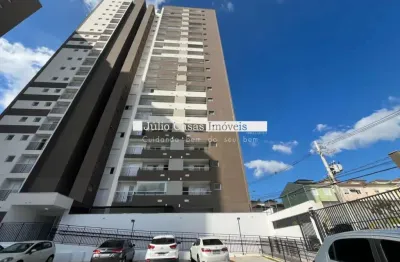 Apartamento com 2 quartos, 1 súite á venda, 61,00m2 condomínio jr campolim ii - sorocaba