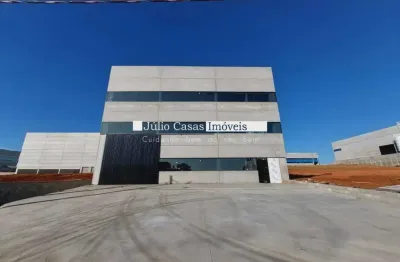 Galpão industrial para aluguel e venda em condomínio