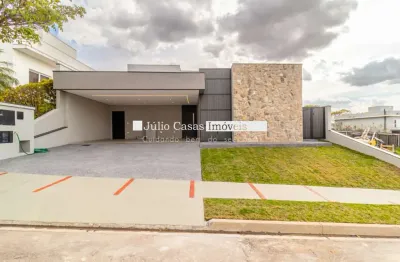 Casa à venda com 03 quartos, 3 suítes 220m² no Condomínio Giverny - Sorocaba/SP