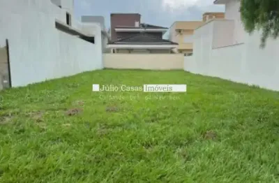 Terreno á venda, 275m2 - condominio ibiti royal - sorocaba sp