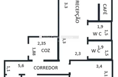 Sala comercial para alugar no Jardim Faculdade, Sorocaba 